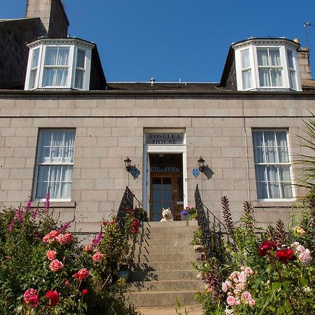 Roselea House Hotell Aberdeen Eksteriør bilde