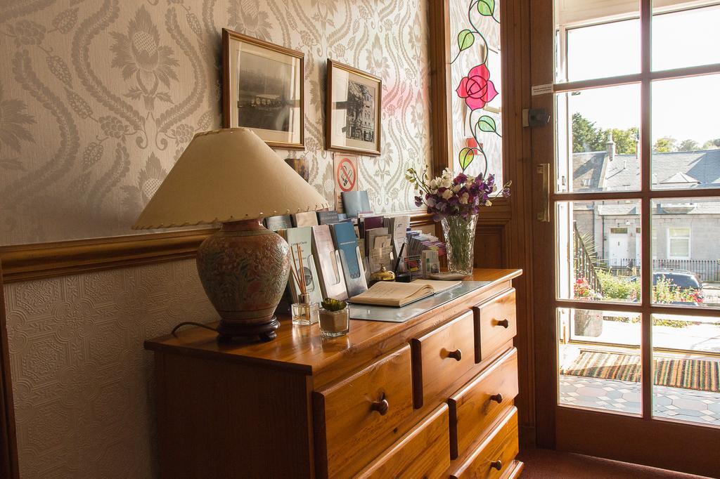 Roselea House Hotell Aberdeen Eksteriør bilde
