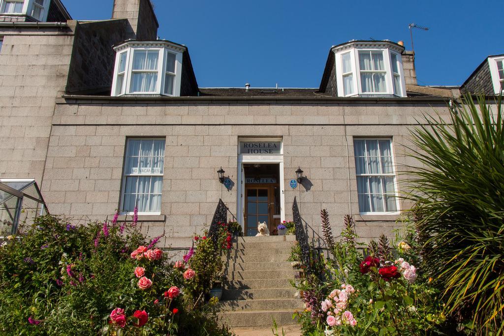 Roselea House Hotell Aberdeen Eksteriør bilde