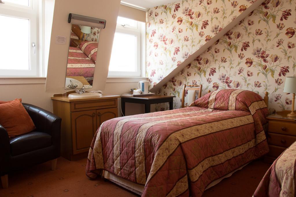Roselea House Hotell Aberdeen Eksteriør bilde