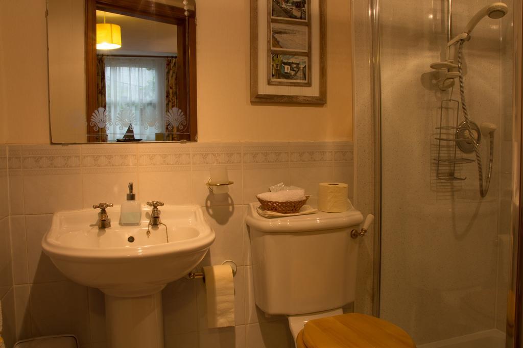 Roselea House Hotell Aberdeen Eksteriør bilde