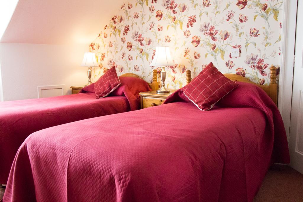 Roselea House Hotell Aberdeen Eksteriør bilde