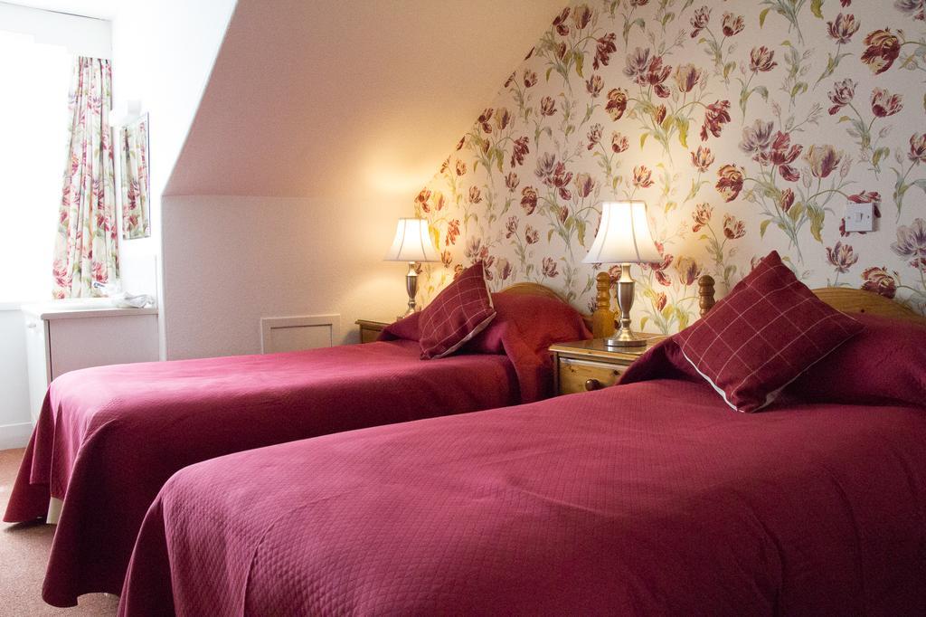 Roselea House Hotell Aberdeen Eksteriør bilde
