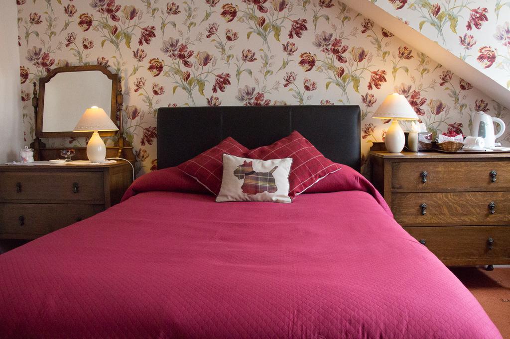 Roselea House Hotell Aberdeen Eksteriør bilde