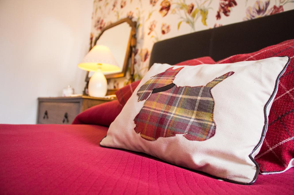 Roselea House Hotell Aberdeen Eksteriør bilde