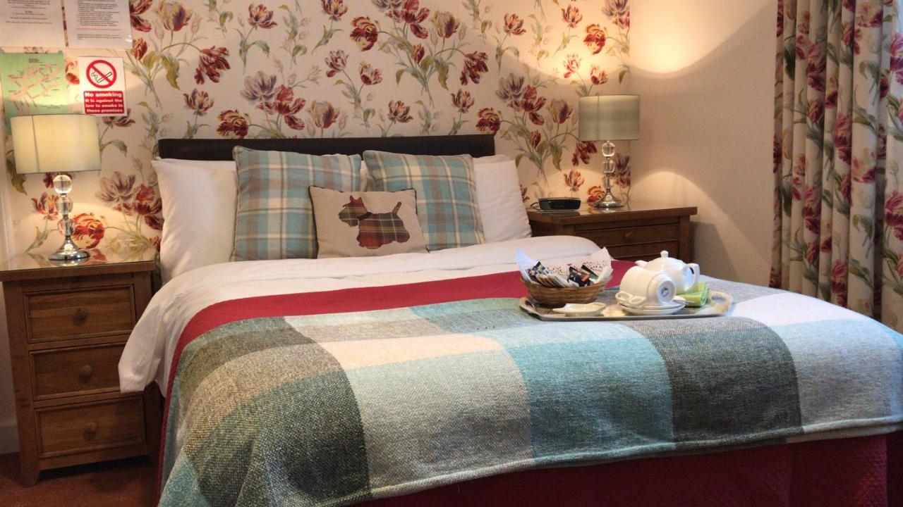 Roselea House Hotell Aberdeen Eksteriør bilde